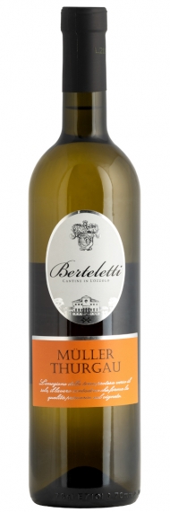 BERTELETTI VINO CL.75 MULLER THURGAU